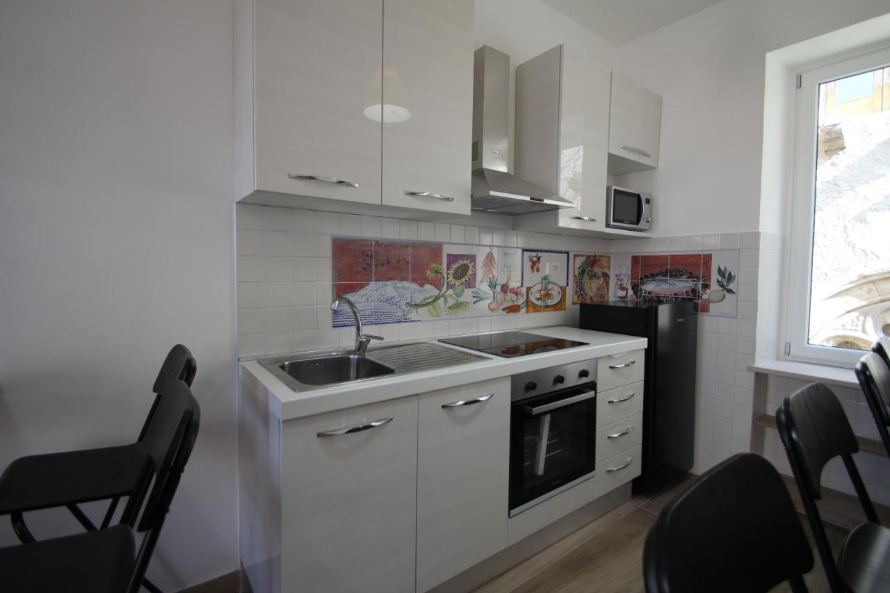 Maison Eugenie Apartment Sorrento Luaran gambar