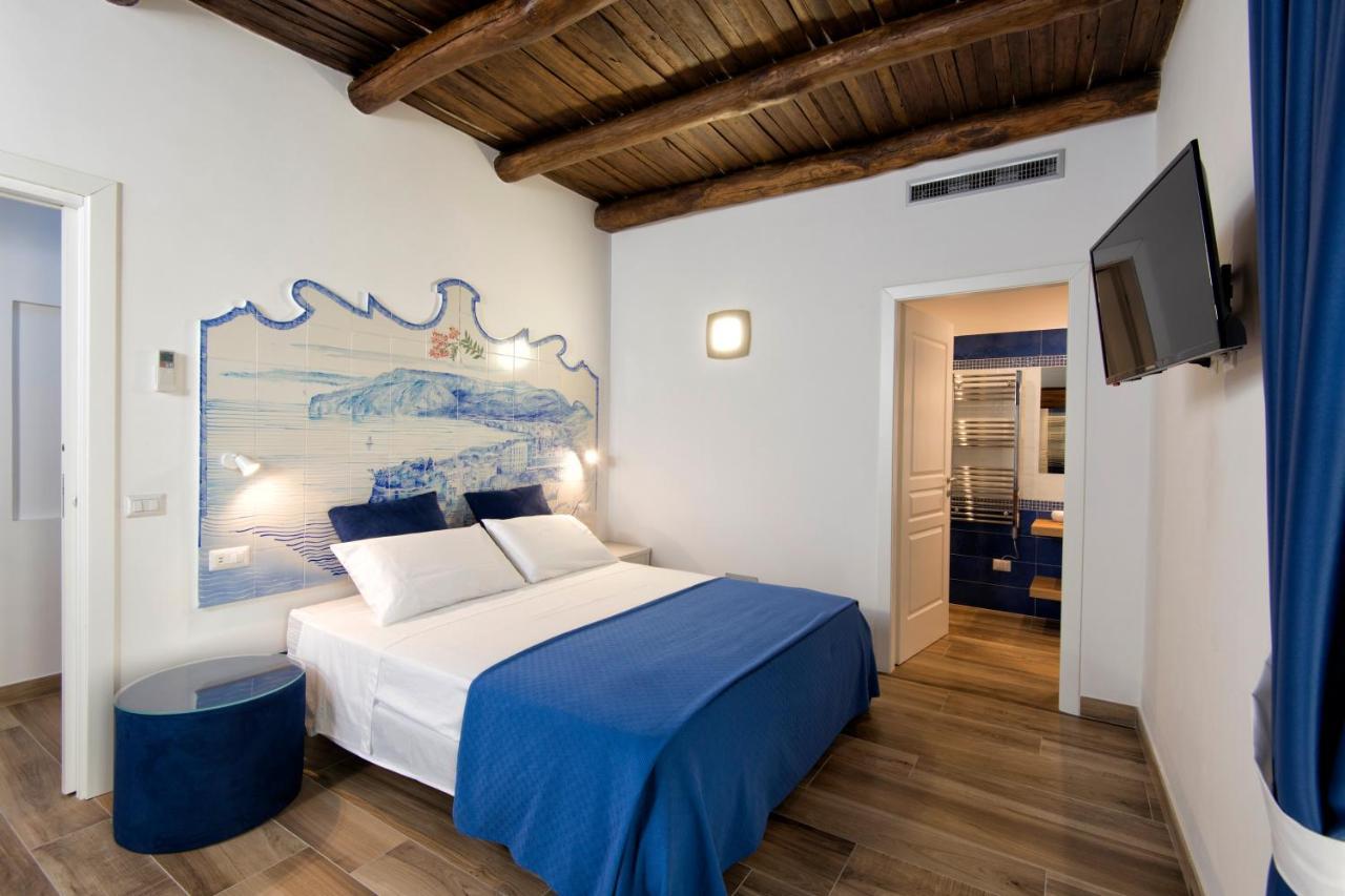 Maison Eugenie Apartment Sorrento Luaran gambar