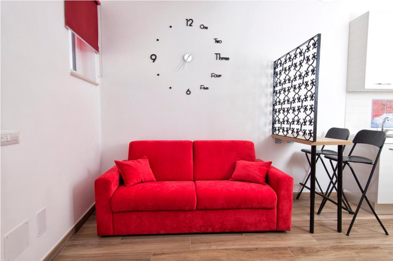 Maison Eugenie Apartment Sorrento Luaran gambar