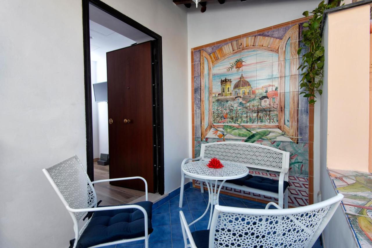 Maison Eugenie Apartment Sorrento Luaran gambar