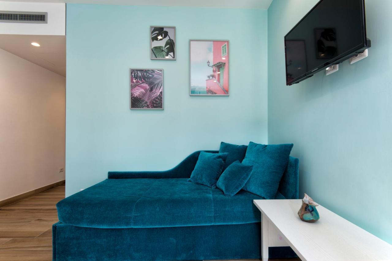 Maison Eugenie Apartment Sorrento Luaran gambar