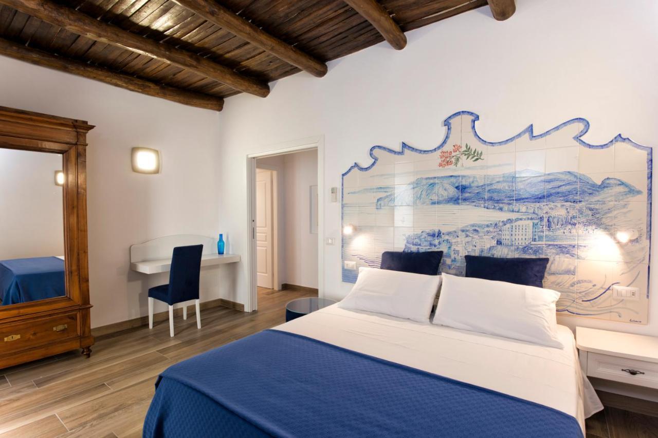 Maison Eugenie Apartment Sorrento Luaran gambar