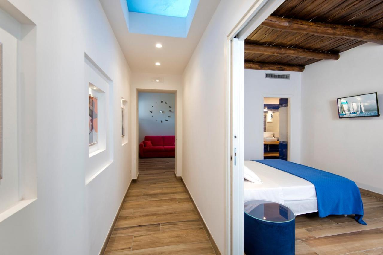 Maison Eugenie Apartment Sorrento Luaran gambar